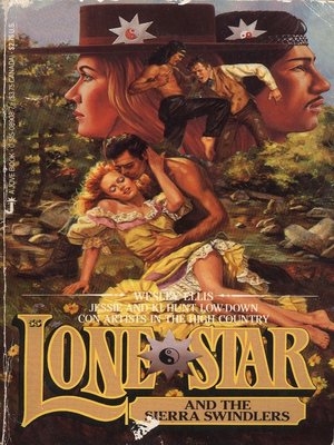 cover image of Lone Star 55/sierra